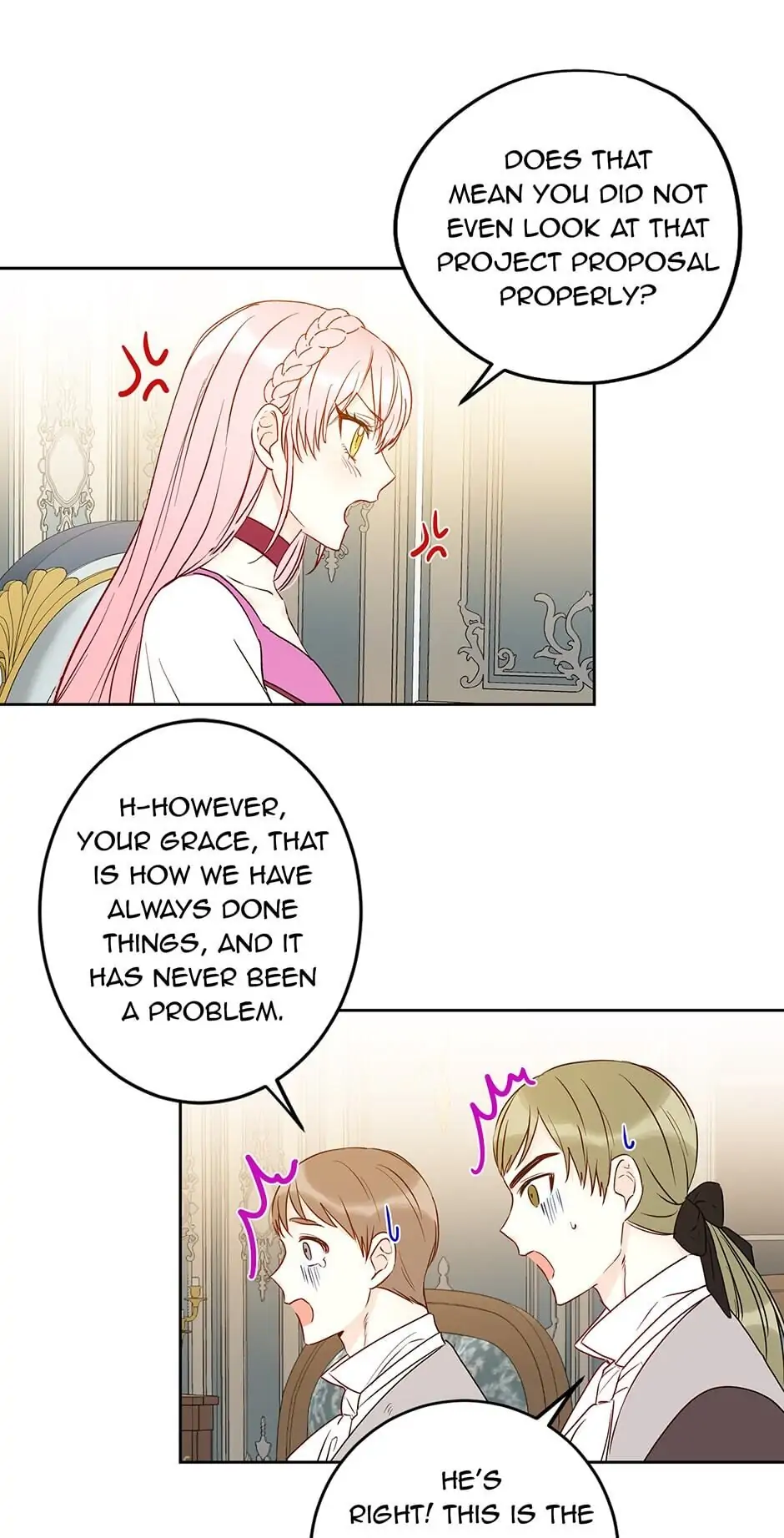 This Is An Obvious Fraudulent Marriage Chapter 37 - page 46